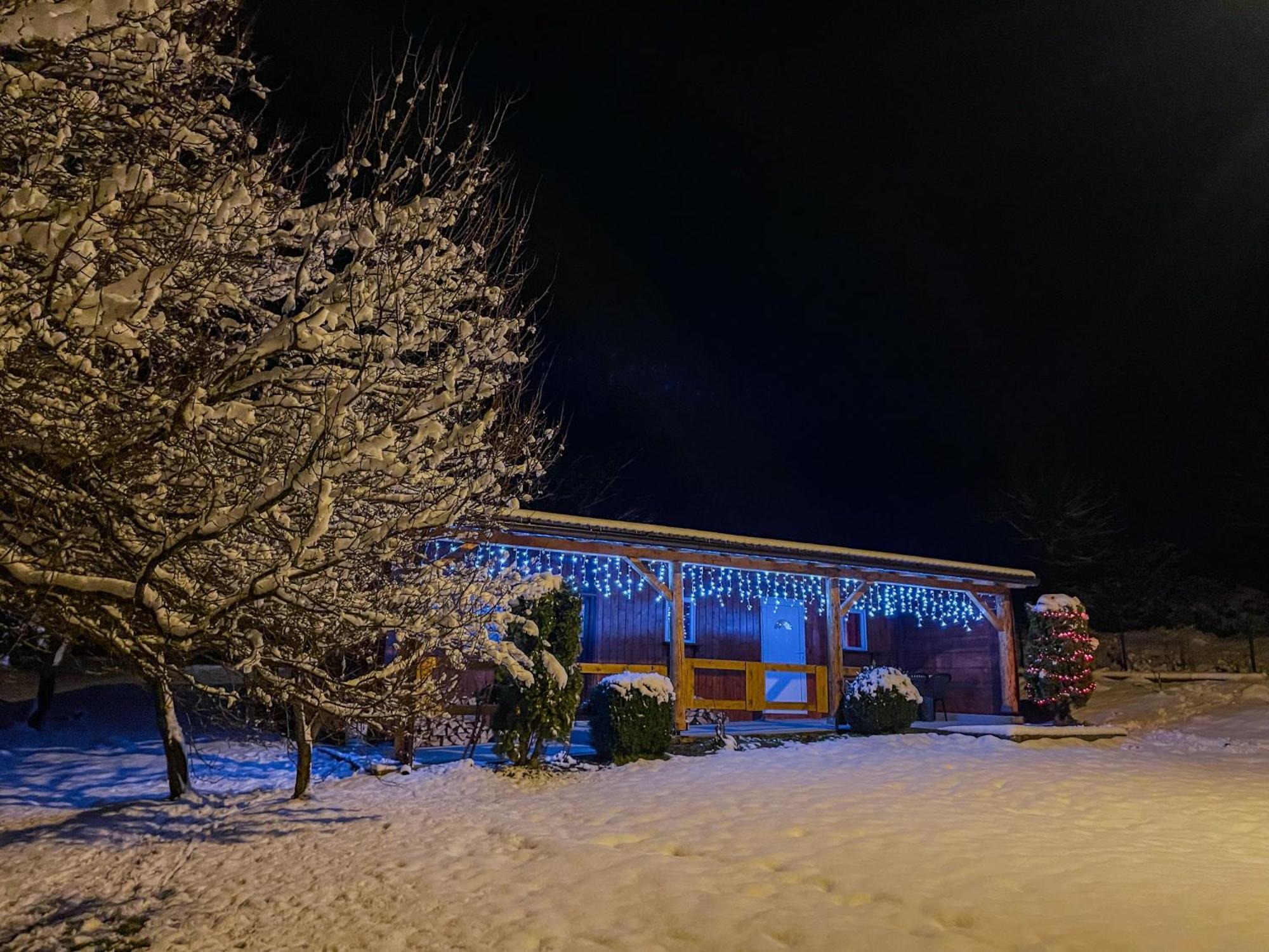 Holiday Home La Sierra Korenica Exterior photo